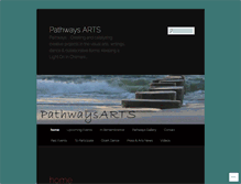 Tablet Screenshot of pathwaysmv.org